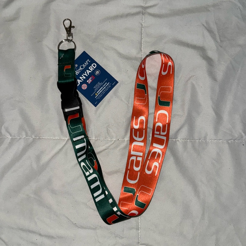 Miami Lanyard